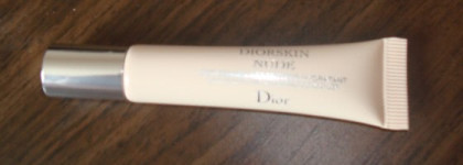 Средства Diorskin nude в моей косметичке