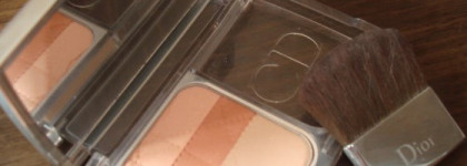 Средства Diorskin nude в моей косметичке