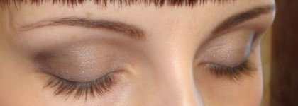 Тени Chanel Les 4 Ombres 14 Mystic Eyes