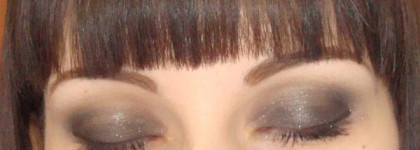 Моя чёрная звезда Chanel Ombre Essentielle 69 Black Star