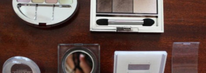 Моя косметичка (только декоративная косметика) - поменяла некачественную фотку!