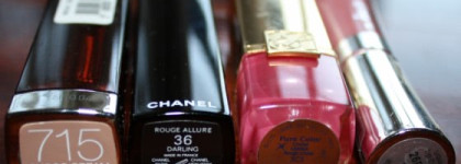 Моя косметичка (только декоративная косметика) - поменяла некачественную фотку!