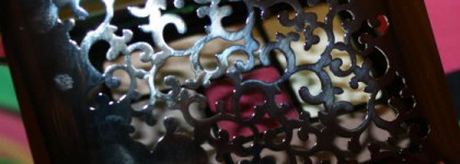 Guerlain Шестицветная палетка для макияжа глаз – Serie Noire Rue de Rivoli. Весенняя коллекция Guerlain 2011