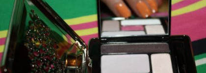 Guerlain Шестицветная палетка для макияжа глаз – Serie Noire Rue de Rivoli. Весенняя коллекция Guerlain 2011