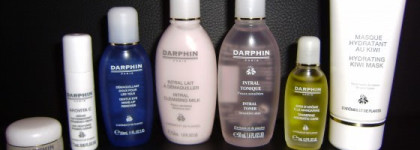 Уход за лицом с Darphin