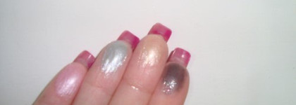 Les 4 Ombres от Chanel оттенок № 95 Sparkling Satins..........вторая жизнь