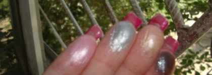 Les 4 Ombres от Chanel оттенок № 95 Sparkling Satins..........вторая жизнь