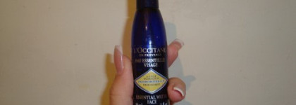 Драгоценная защита от Loccitane