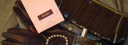 Аромат Prada Amber от Prada...чувственная классика