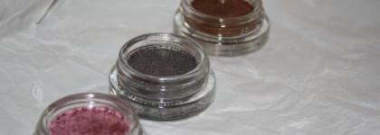 Армани-мания. Eyes to kill intense eyeshadow Giorgio Armani