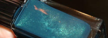 Сумерки. YSL La Laque Long Lasting Nail Lacquer