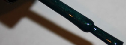 Сумерки. YSL La Laque Long Lasting Nail Lacquer