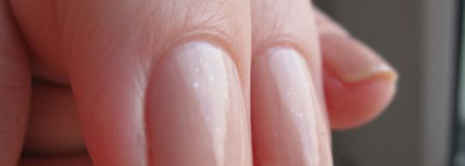 Еще один нюд от профессионалов OPI ”Canberra't Without You” (NLA51)  "В Канберру без тебя"