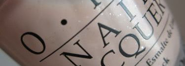 Еще один нюд от профессионалов OPI ”Canberra't Without You” (NLA51)  "В Канберру без тебя"