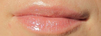 Бриллианты на моих губах - MAC Lipgelee желе для губ оттенок Luxure