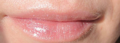 Бриллианты на моих губах - MAC Lipgelee желе для губ оттенок Luxure