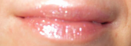 Бриллианты на моих губах - MAC Lipgelee желе для губ оттенок Luxure