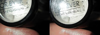 Битва рассыпушек: MUFE Star Powder 90941 пудра против  MAC Pigment Colour Powder Vanila