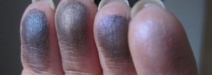 Тени ArtDeco в моей косметичке