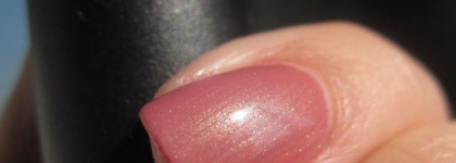 Пыльно-розовый Блеск Шанхая или Opi "Shanghai Simmer"  nl f01