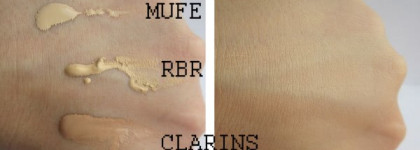 Косметическая весна 2011  "завершение" или к Лету готова