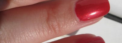 Красный красному - рознь..... или красная часть моей лаковой коллекции OPI