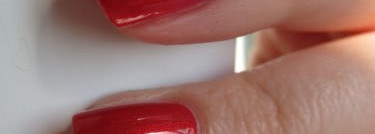 Красный красному - рознь..... или красная часть моей лаковой коллекции OPI