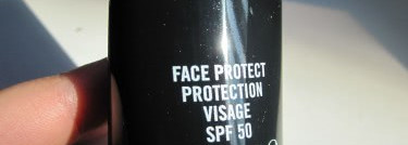 База под макияж от MAC Prep+Prime face protect protection visage SPF 50
