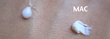 База под макияж от MAC Prep+Prime face protect protection visage SPF 50