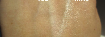 База под макияж от MAC Prep+Prime face protect protection visage SPF 50
