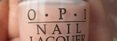 Лак для ногтей OPI Passion NLh19