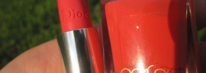 Увлажняющая губная помада от Dior Rouge Dior - 028 Mazette/ Восторг