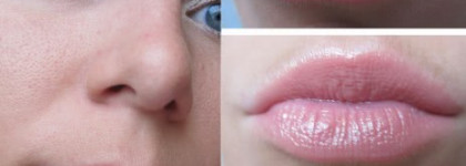 Помада от MAC Sheen Supreme Lipstick  "Gotta Dash!" / Должен мчаться