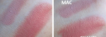 Осень рисует красками Chanel - Rouge Allure Velvet  33 La Distinguee