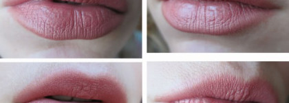 Осень рисует красками Chanel - Rouge Allure Velvet  33 La Distinguee