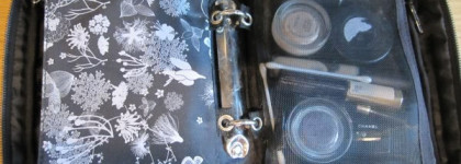 Моя ежедневная косметичка "глаза"