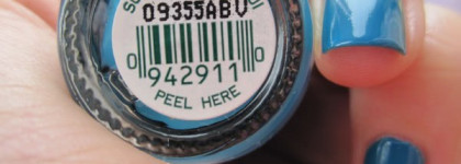 OPI - моя осень для ногтей