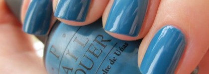 OPI - моя осень для ногтей