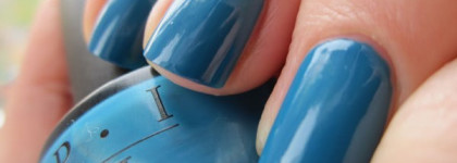 OPI - моя осень для ногтей