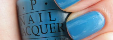 OPI - моя осень для ногтей