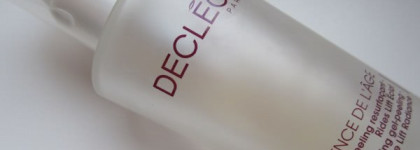 Чистим перышки после летнего солнышка Decleor Experience De Lage  gel-peeling resurfacant