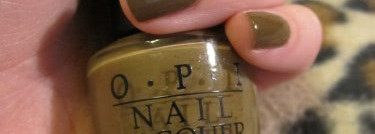 OPI “A-taupe the Space Needle” (NLT24)
