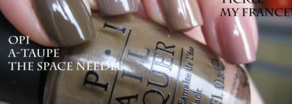 OPI “A-taupe the Space Needle” (NLT24)