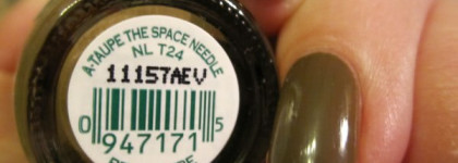 OPI “A-taupe the Space Needle” (NLT24)