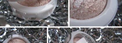 Снежное Рождество с MAC -MAC Mineralize Eye Shadow - Snow Season