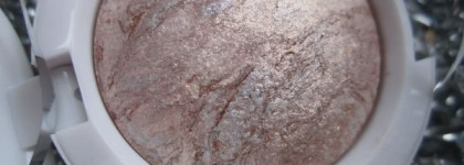 Снежное Рождество с MAC -MAC Mineralize Eye Shadow - Snow Season