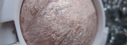 Снежное Рождество с MAC -MAC Mineralize Eye Shadow - Snow Season