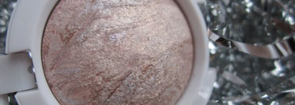 Снежное Рождество с MAC -MAC Mineralize Eye Shadow - Snow Season