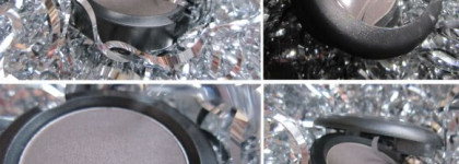 Устойчивые тени/ Pro Longwear  eye shadow MAC Keep Your Cool