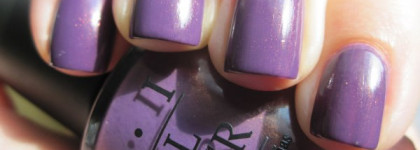Весна, цветы, тюльпаны.... ах, Голландия - глазами OPI "Dutch'ya Just Love Opi?"